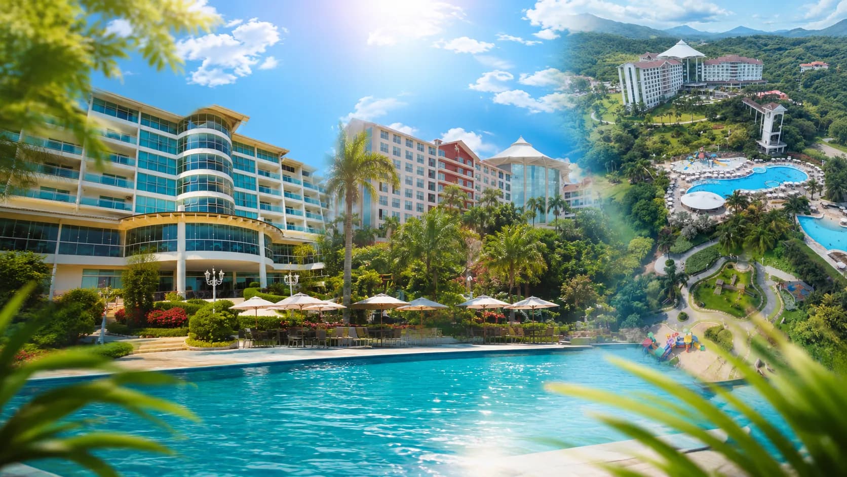 Excursão Fazzenda Park Hotel