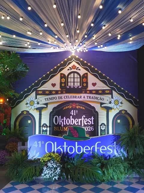 Álbum de fotos — Excursão Oktoberfest