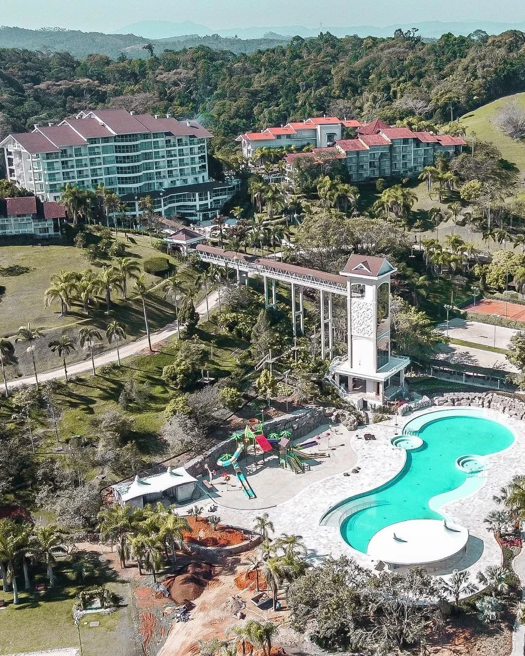 Álbum de fotos — Excursão Fazzenda Park Hotel